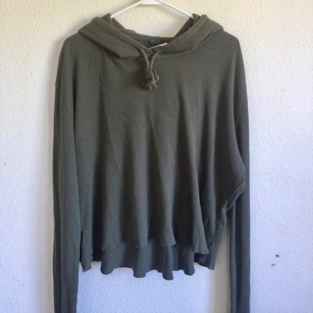 John Galt Thermal Hoodie